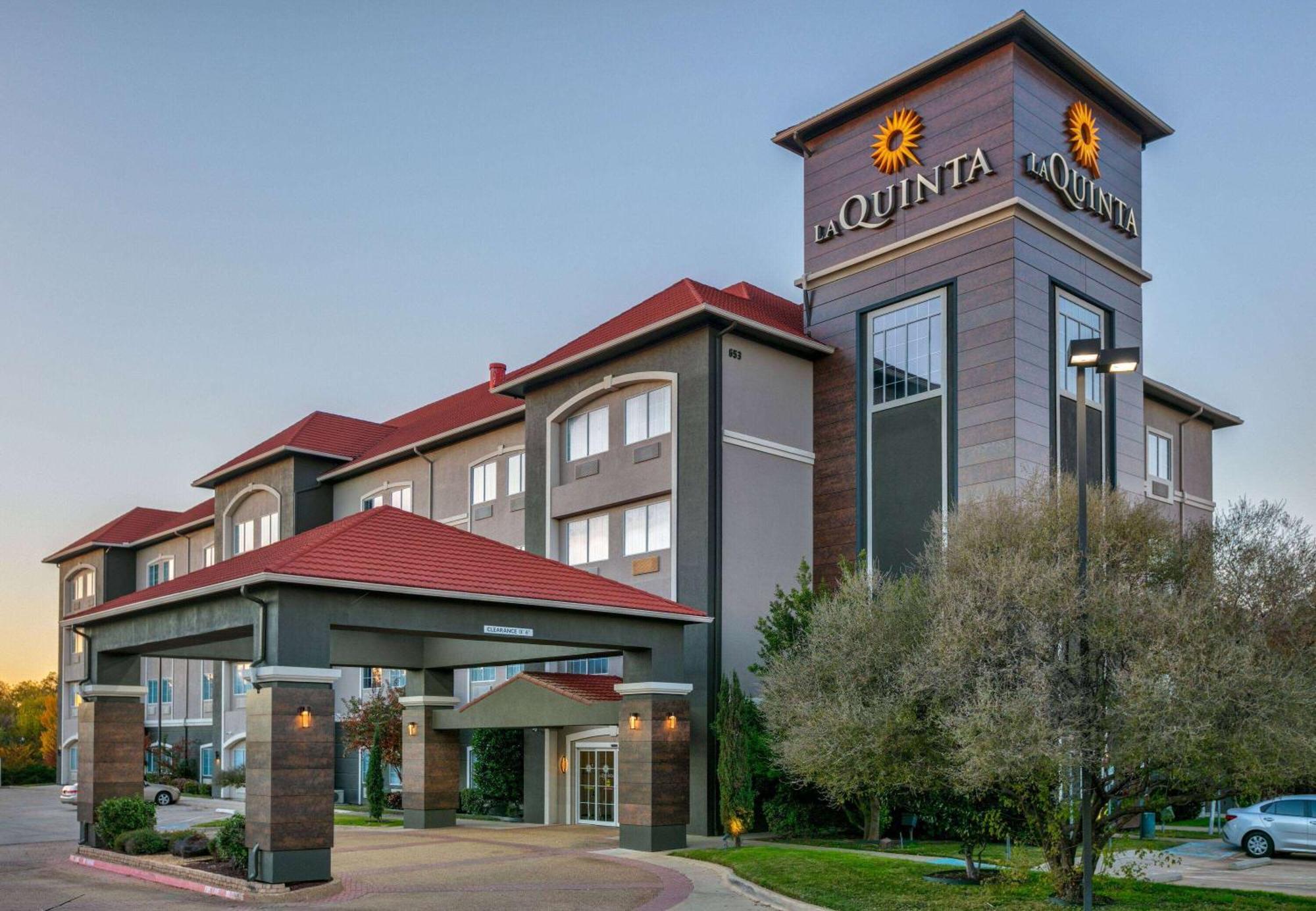 La Quinta By Wyndham Fort Worth Ne Mall Hurst Εξωτερικό φωτογραφία